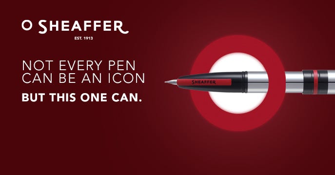 Sheaffer Icon Pen